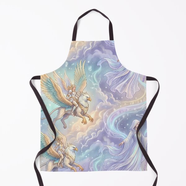 Item preview, Paradise God Fantasy RPG Pixel Art Seamless Pattern designed and sold by ART ATTACK ZONE.