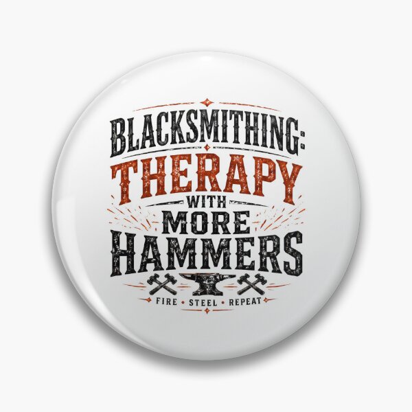 Item preview, Blacksmithing: Therapy designed and sold by CrackenCo.