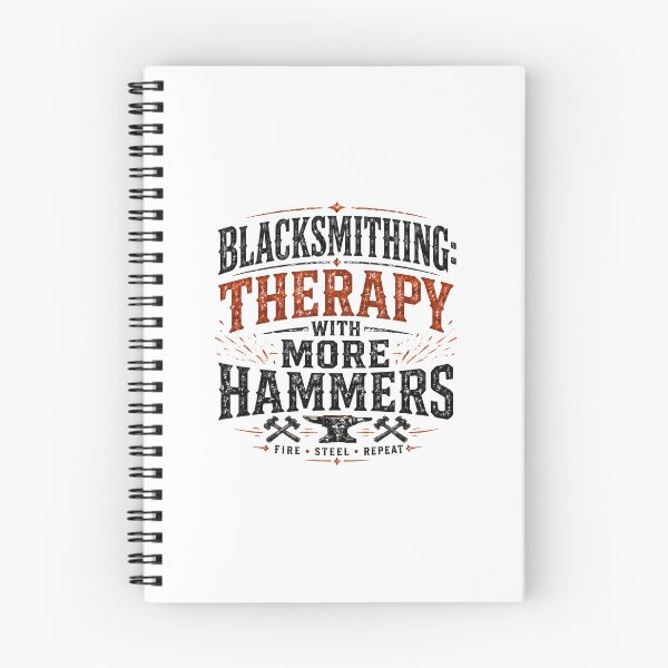 Item preview, Blacksmithing: Therapy designed and sold by McCracken Craftworks.