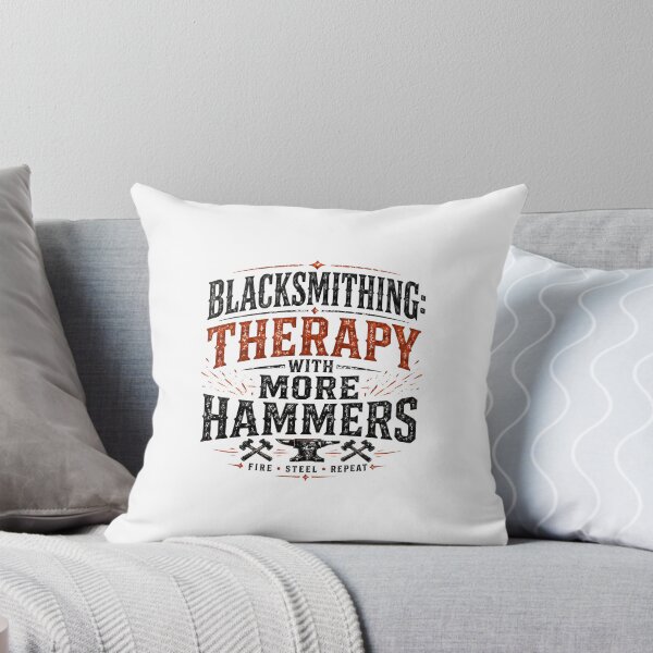 Item preview, Blacksmithing: Therapy designed and sold by CrackenCo.