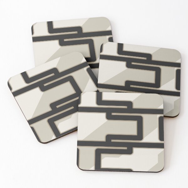 Item preview, Interlock Geometry 004 designed and sold by TexSta.