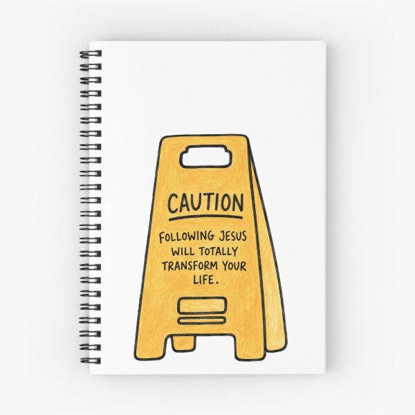 Item preview, Following Jesus Changes Everything designed and sold by Roniya George.