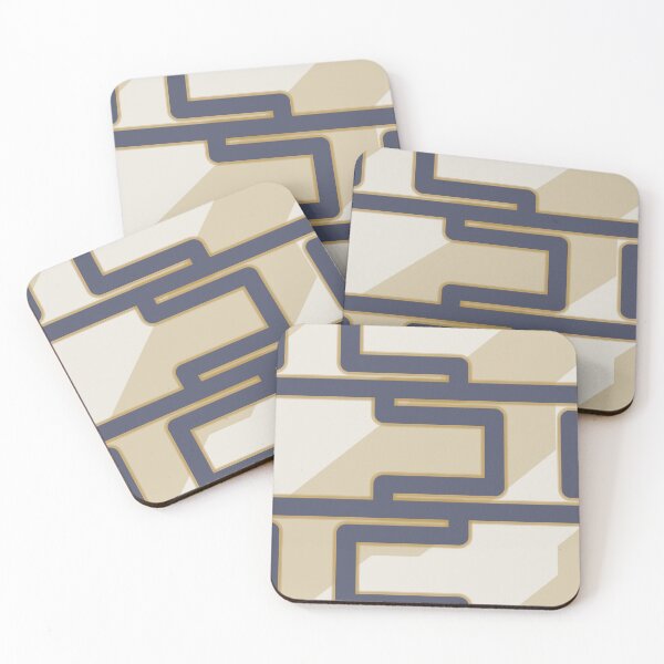 Item preview, Interlock Geometry 002 designed and sold by TexSta.