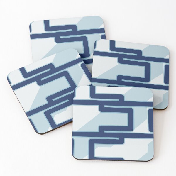 Item preview, Interlock Geometry 001 designed and sold by TexSta.