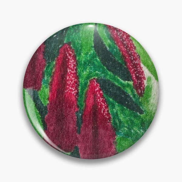 Item preview, Amaranthus Flowers designed and sold by allie-honigford.
