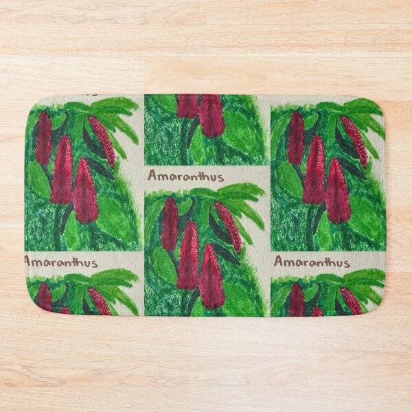 Item preview, Amaranthus Flowers designed and sold by allie-honigford.