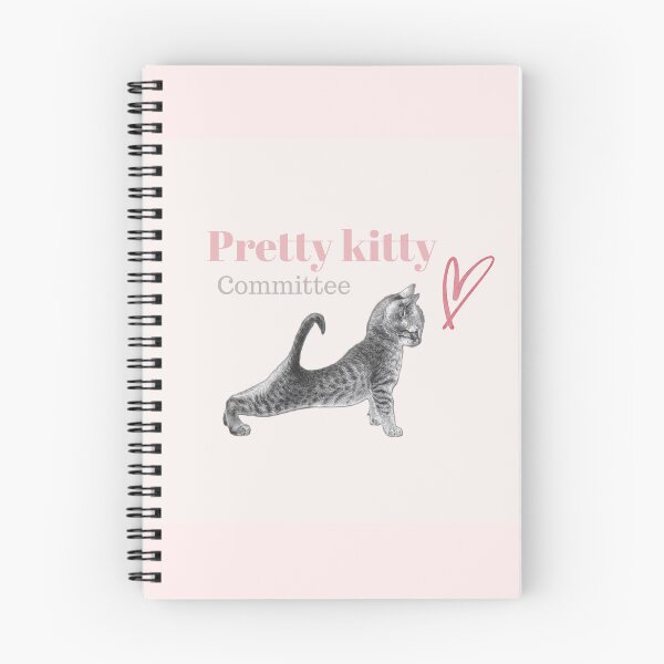 Item preview, Pretty kitty committee  designed and sold by Plasticdolls.