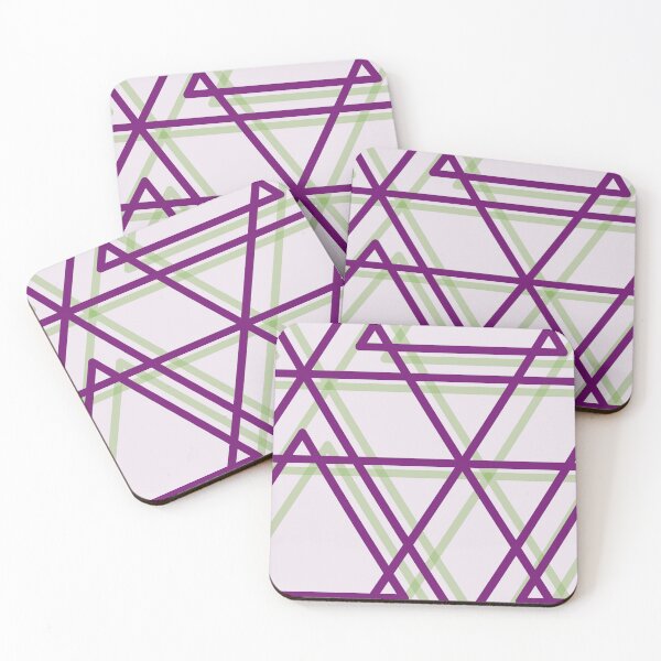 Item preview, Kagome Inspired Geometric Pattern 002 designed and sold by TexSta.