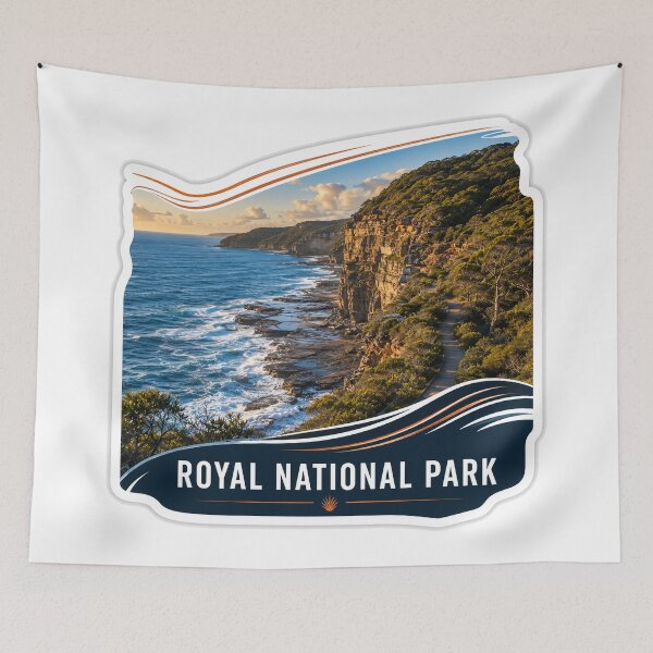 Item preview, Chasing Horizons Around Australia designed and sold by Holiday-Hunter.