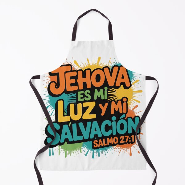 Item preview, Jehovah Is My Light Bible Verse designed and sold by suechtmpoa.