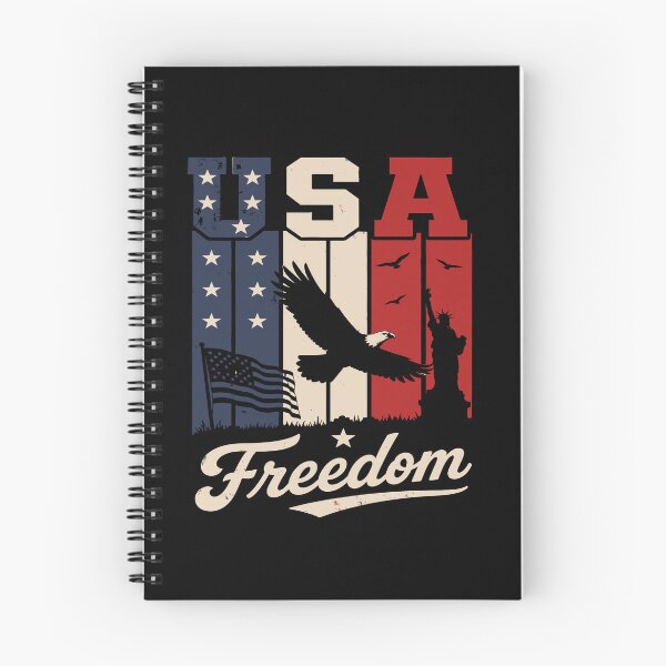 Item preview, USA Freedom Patriotic Eagle  designed and sold by American Spirit.