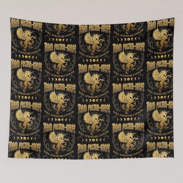 Item preview, Team Faster Keep Up Mythical Pegasus Moon Phases Gothic designed and sold by nojany.