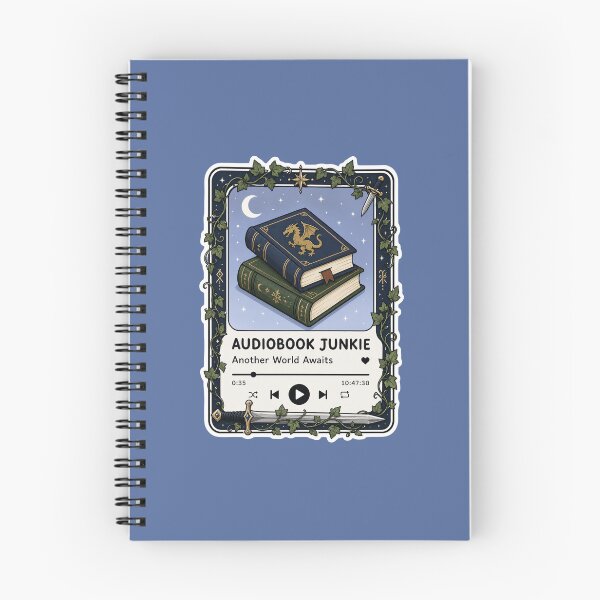 Item preview, Fantasy book  designed and sold by namelessmeg.