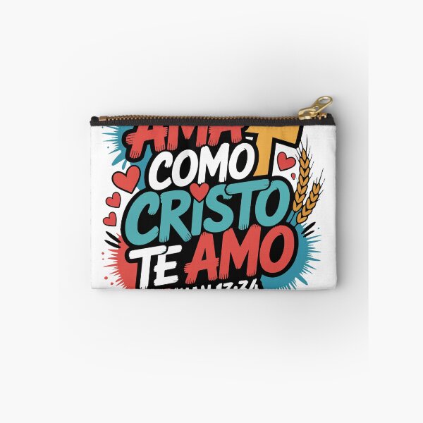 Item preview, Ama Como Cristo Te Amo Faith Quote designed and sold by suechtmpoa.