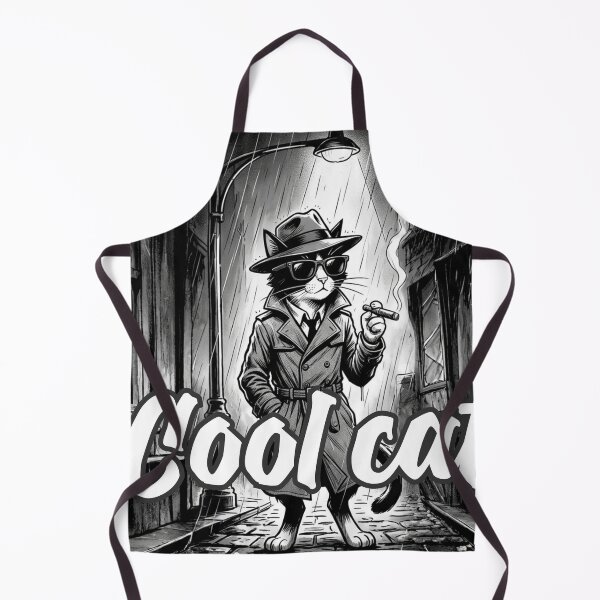 Item preview, Cool cat designed and sold by PurePurpose.