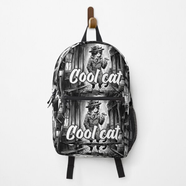 Item preview, Cool cat designed and sold by PurePurpose.