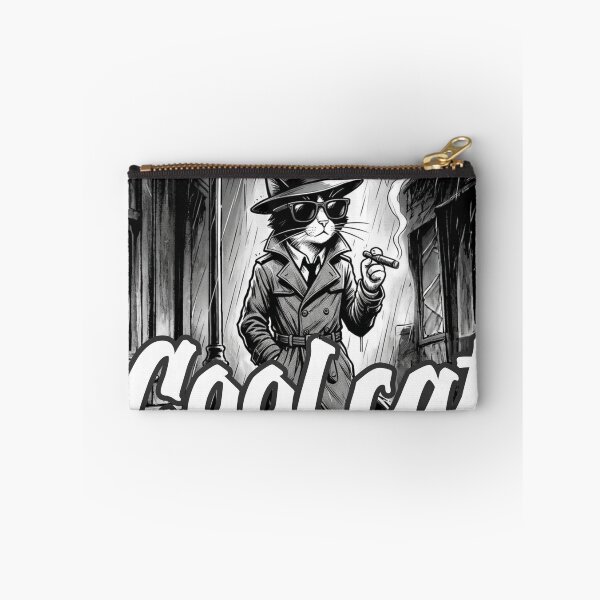 Item preview, Cool cat designed and sold by PurePurpose.