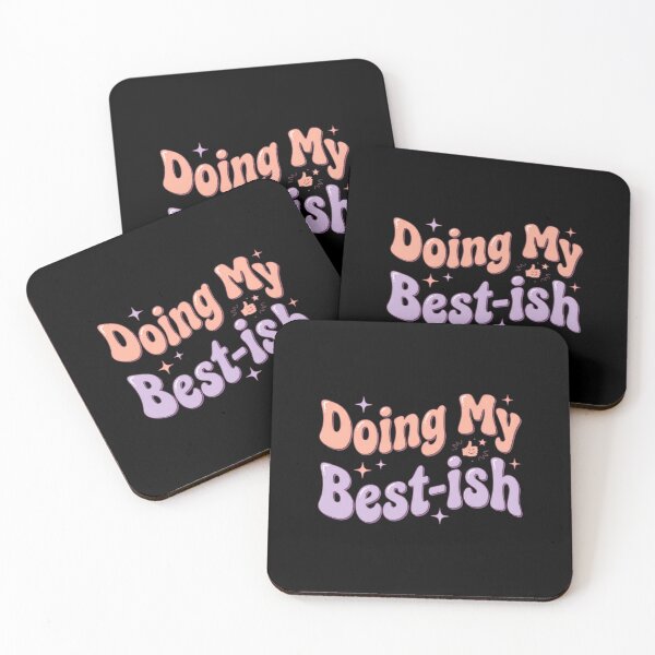 Item preview, Doing My Best-ish designed and sold by Devano06.
