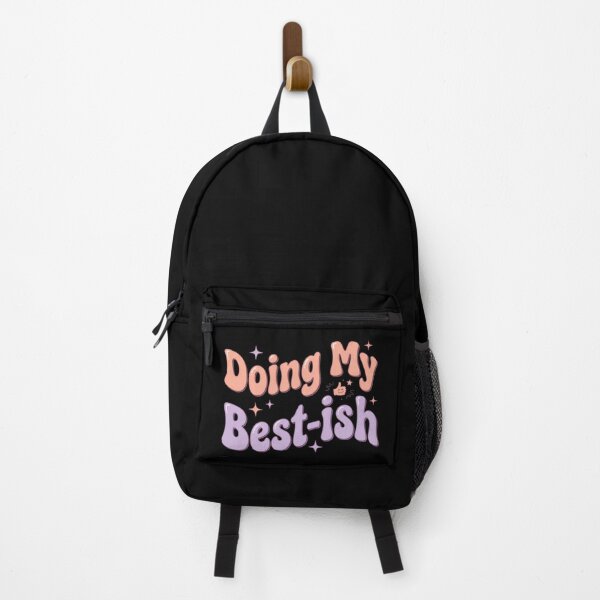 Item preview, Doing My Best-ish designed and sold by Devano06.