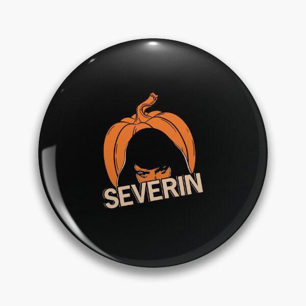 Item preview, Severin Pumpkin Halloween Vintage Horror Aesthetic designed and sold by nojany.