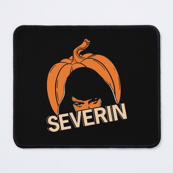 Item preview, Severin Pumpkin Halloween Vintage Horror Aesthetic designed and sold by nojany.