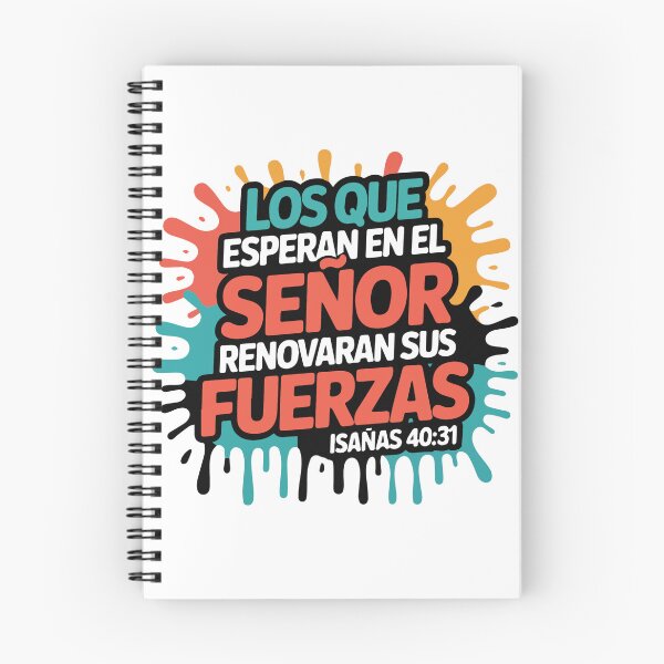 Item preview, Los Que Esperan En El Senor Bible Verse designed and sold by suechtmpoa.