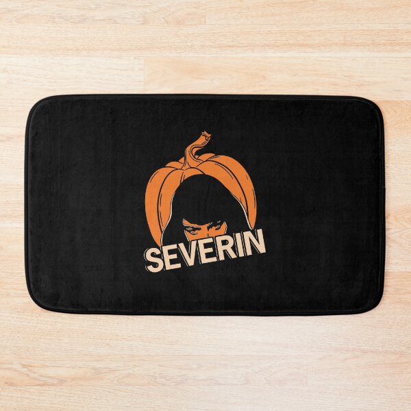Item preview, Severin Pumpkin Halloween Vintage Horror Aesthetic designed and sold by nojany.