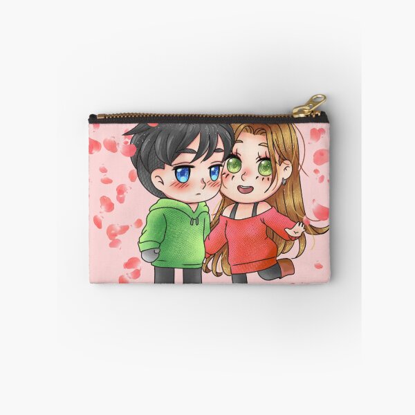 Item preview, Cute couple designed and sold by Aman Draws.
