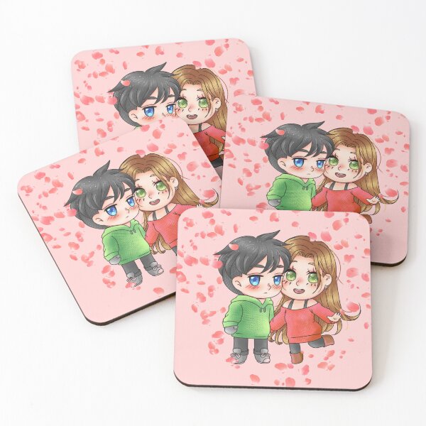 Item preview, Cute couple designed and sold by Aman Draws.
