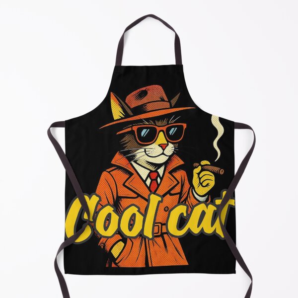 Item preview, Cool Cat #2 designed and sold by PurePurpose.