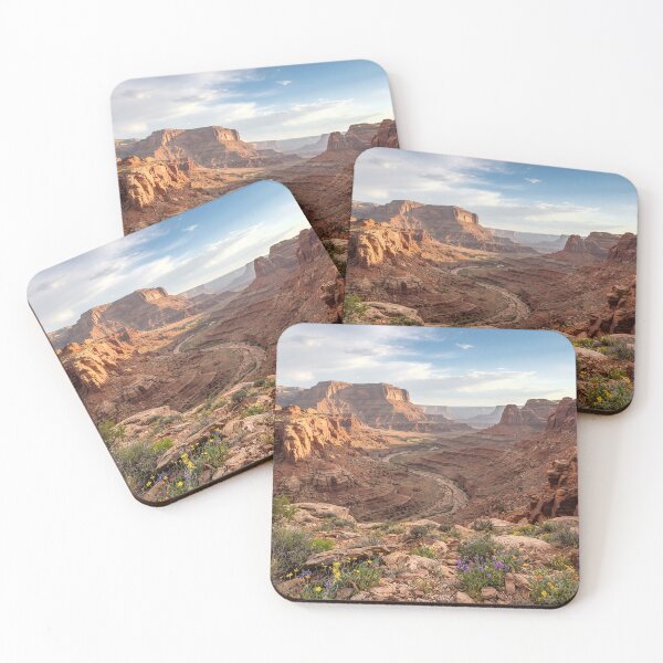 Item preview, Red Rock Canyon Vista designed and sold by CTBF Studio.