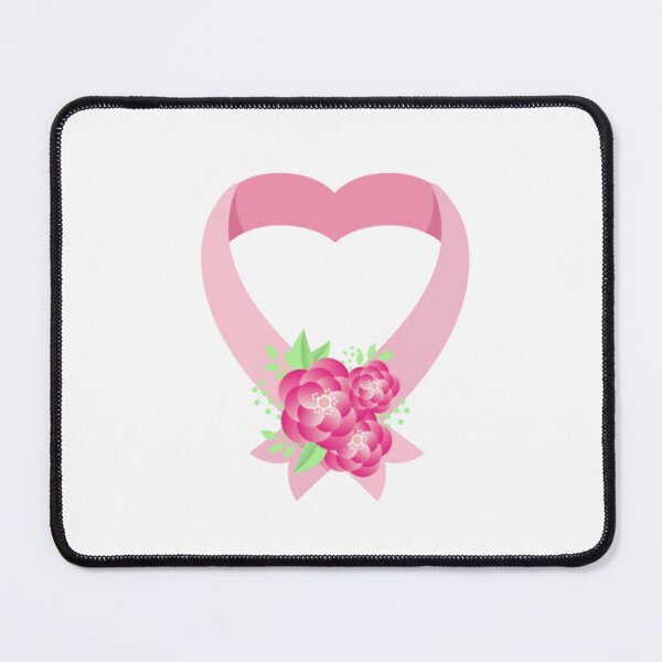 Item preview, Pink Ribbon Hummingbirds Watercolor Awareness Art designed and sold by HamadaArtivio1.