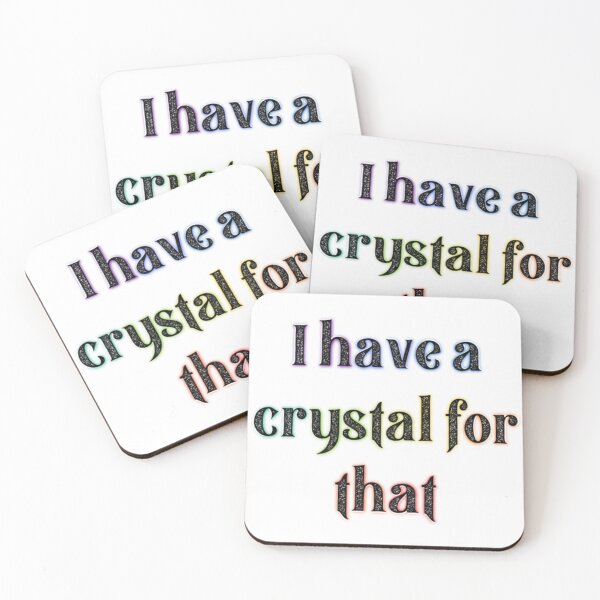 Item preview, More like lots of crystals… but one will do designed and sold by A-Bee-444.