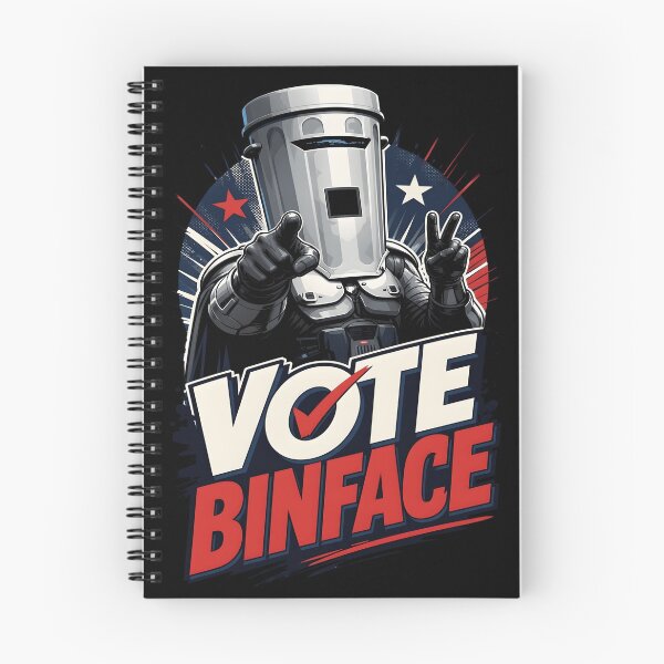 Item preview, Count Binface Vote Binface Retro Political Parody designed and sold by MAJCO-ART.