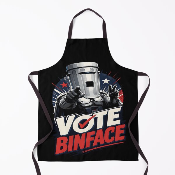 Item preview, Count Binface Vote Binface Retro Political Parody designed and sold by MAJCO-ART.