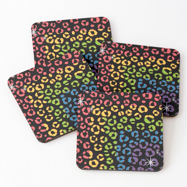 Item preview, Pride Leopard Print Pt.9 designed and sold by Shelster23.