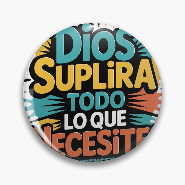 Item preview, Dios Suplira Todo Lo Que Necesites designed and sold by suechtmpoa.