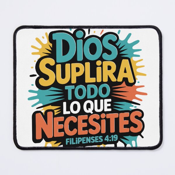 Item preview, Dios Suplira Todo Lo Que Necesites designed and sold by suechtmpoa.