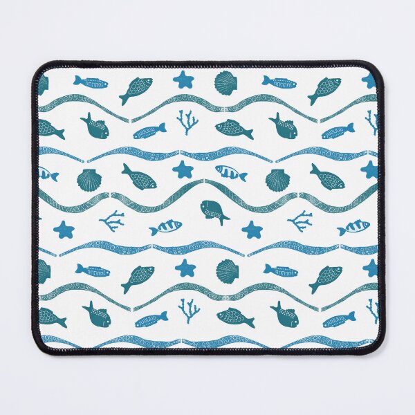 Item preview, The Sea Waves Back designed and sold by DogwoodDesign.