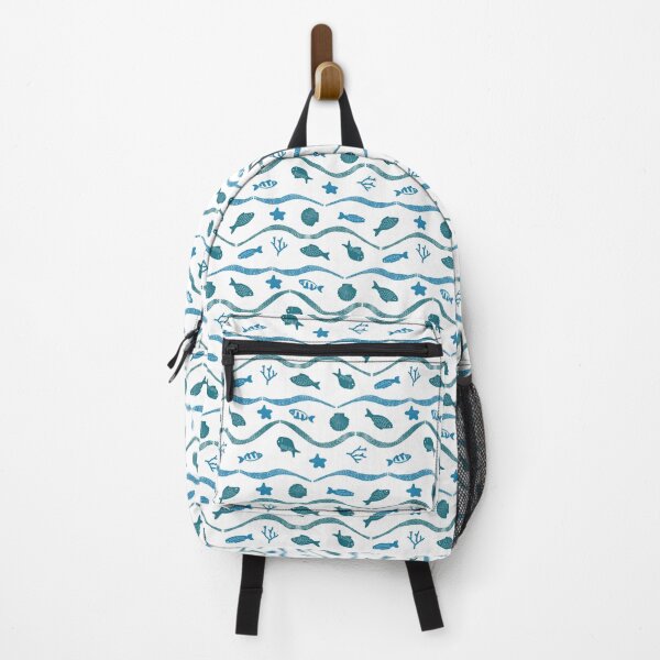 Item preview, The Sea Waves Back designed and sold by DogwoodDesign.
