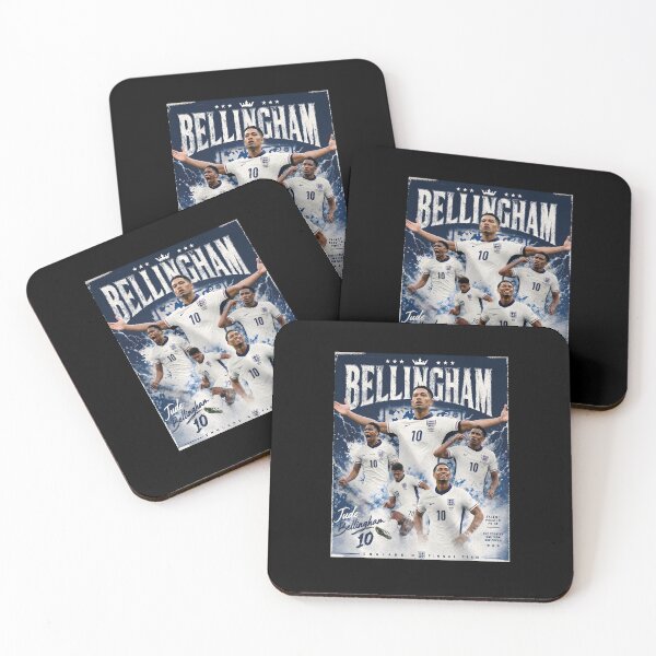 Item preview, Bellingham Jude England Football Legend Vintage Graphic designed and sold by nojany.