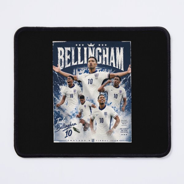 Item preview, Bellingham Jude England Football Legend Vintage Graphic designed and sold by nojany.