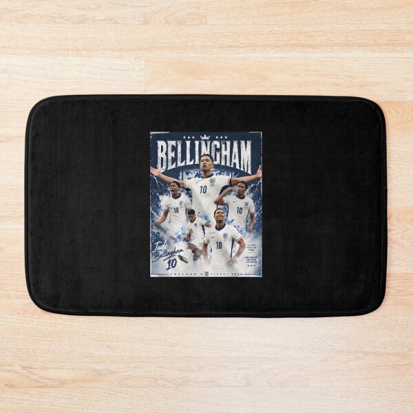 Item preview, Bellingham Jude England Football Legend Vintage Graphic designed and sold by nojany.