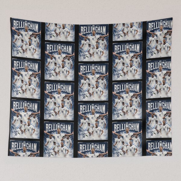 Item preview, Bellingham Jude England Football Legend Vintage Graphic designed and sold by nojany.