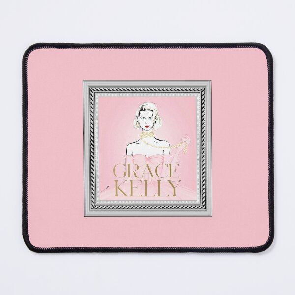 Item preview, Grace in Pearls (on Pink) designed and sold by PawsitiveMum3.
