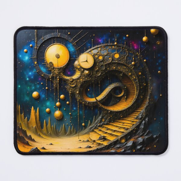 Item preview, The Clock Steps designed and sold by PictureNZ.