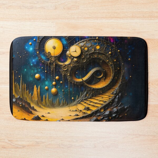 Item preview, The Clock Steps designed and sold by PictureNZ.