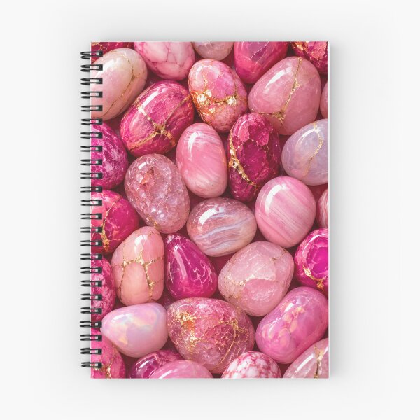 Item preview, Pink stones designed and sold by Weird & wonderful .