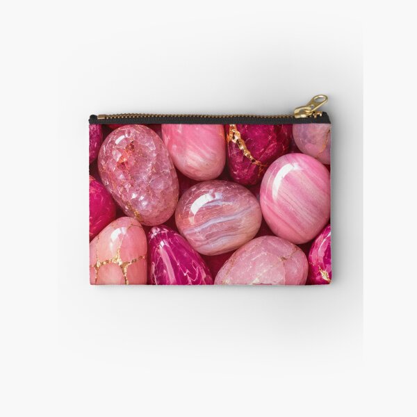 Item preview, Pink stones designed and sold by Weird & wonderful .