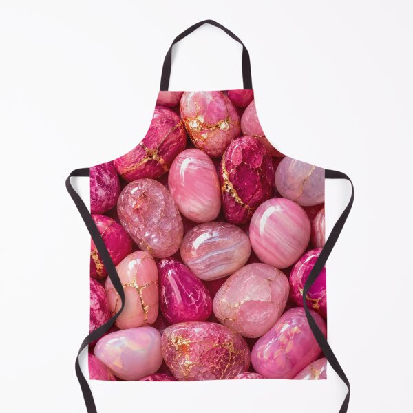 Item preview, Pink stones designed and sold by Weird & wonderful .